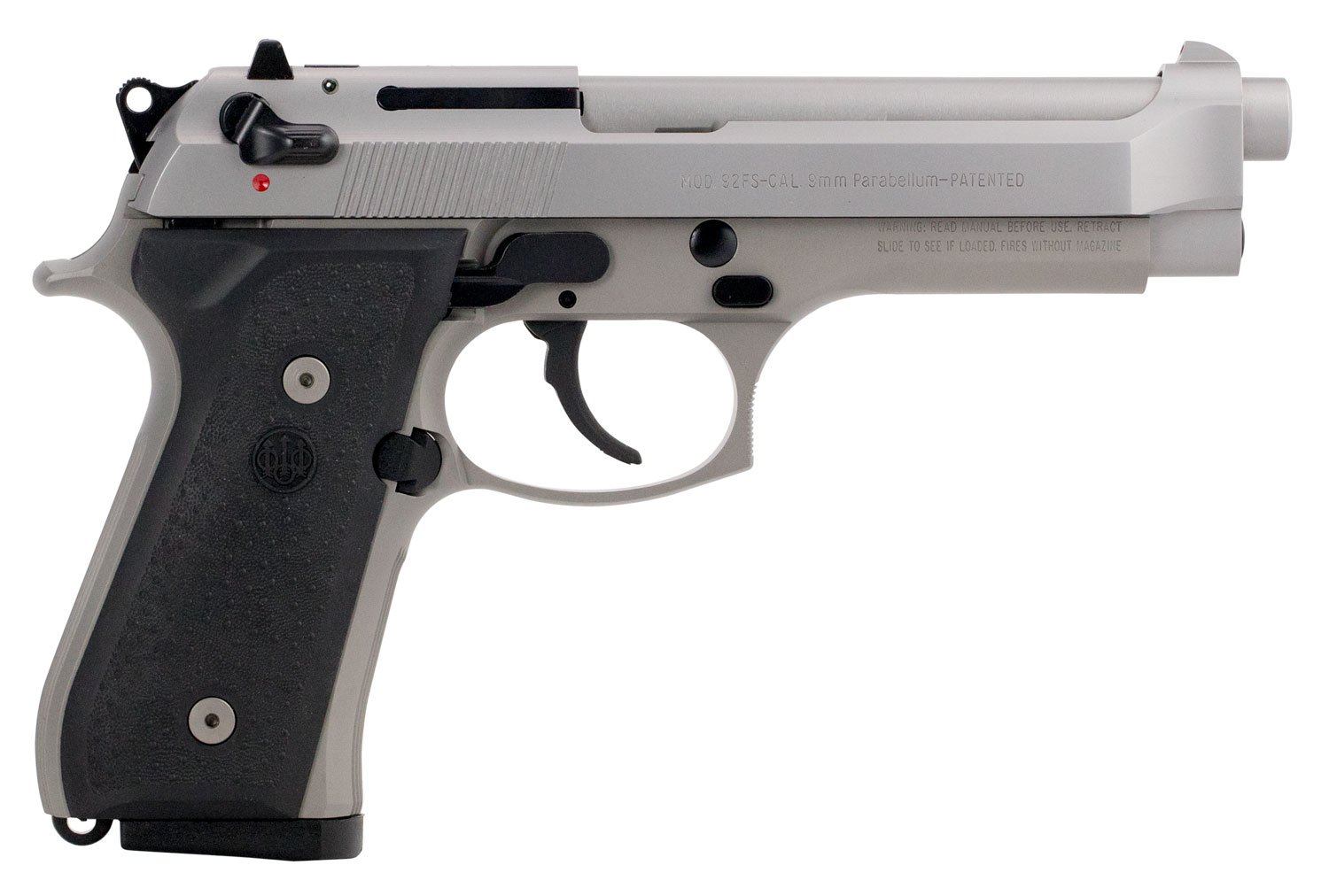 BERETTA 92 FS INOX *CA COMPLIANT