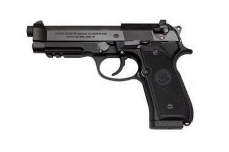 BERETTA 92A1 9mm 3 Mags 10rd