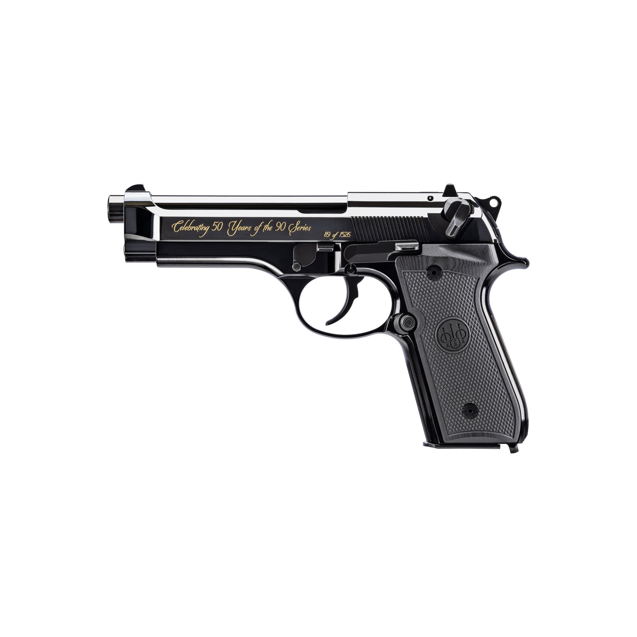 BERETTA 92FS 50TH ANNIVERSARY