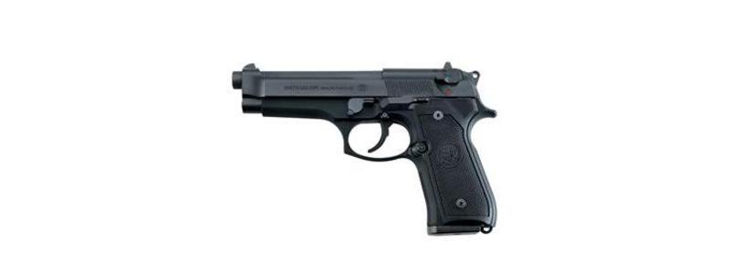 BERETTA 92FS 9mm 10rd