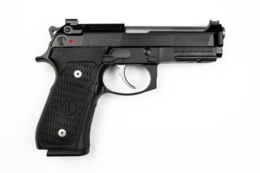 BERETTA 92G Elite LTT Compact 9mm 10rd