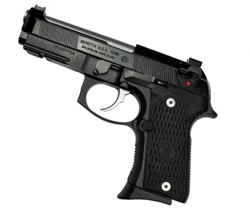 Beretta 92G Elite LTT Compact 9mm Blue/Black Pistol