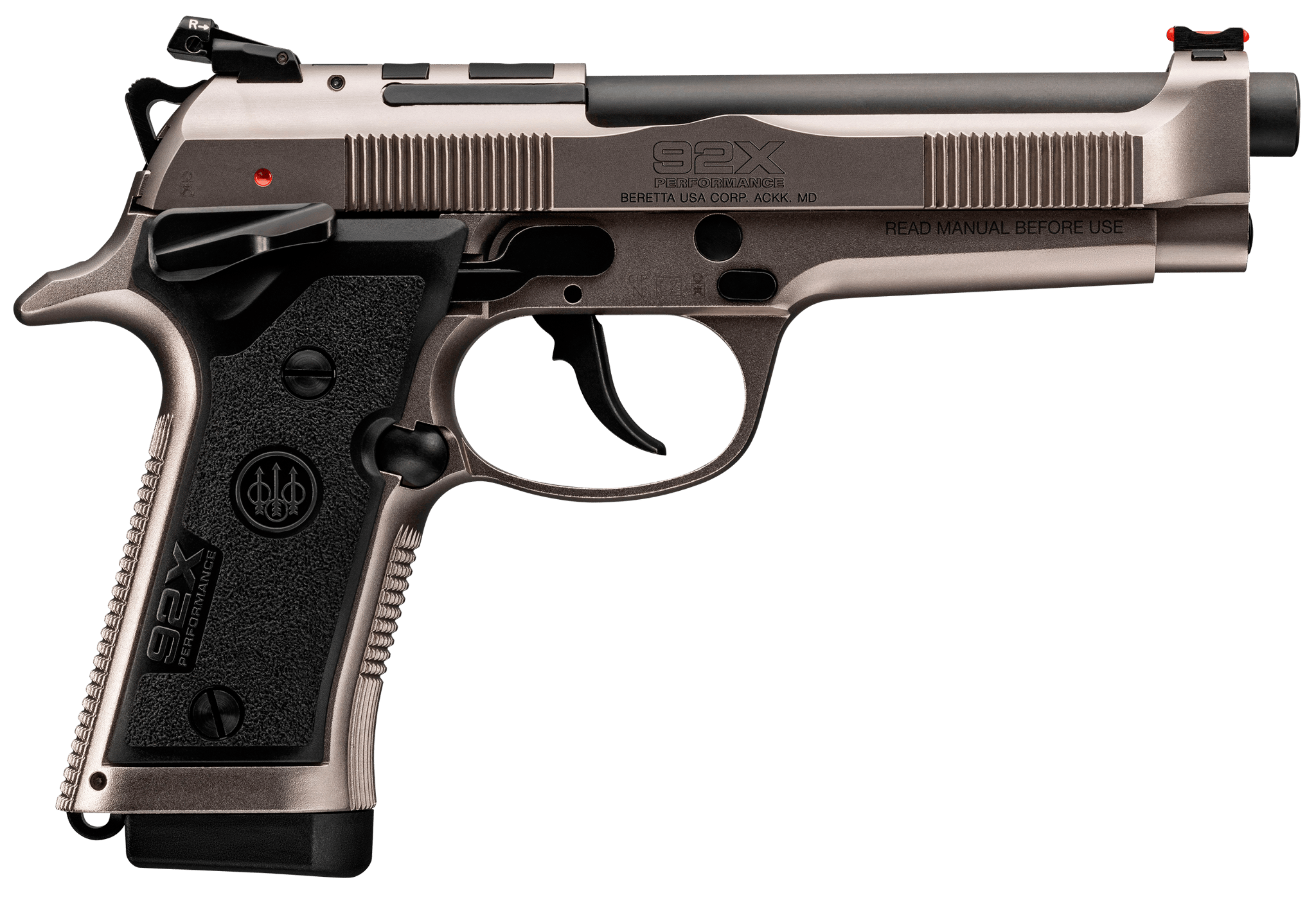 Beretta 92X Performance Defensive