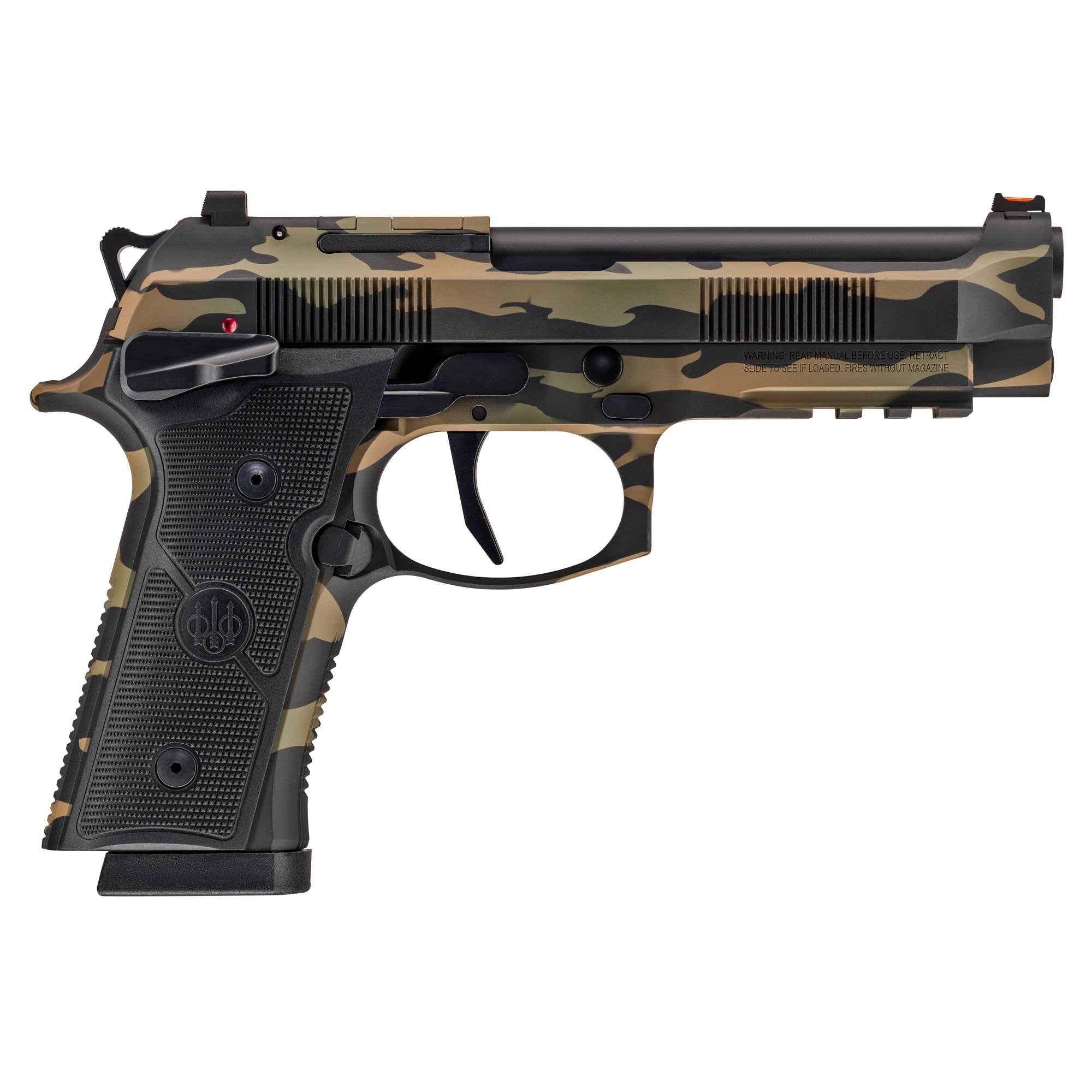 BERETTA 92XI COMBAT (VIETNAM TIGER STRIPE) *10-ROUND*