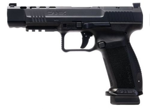 Canik METE SFx Competition 9mm Pistol, Black