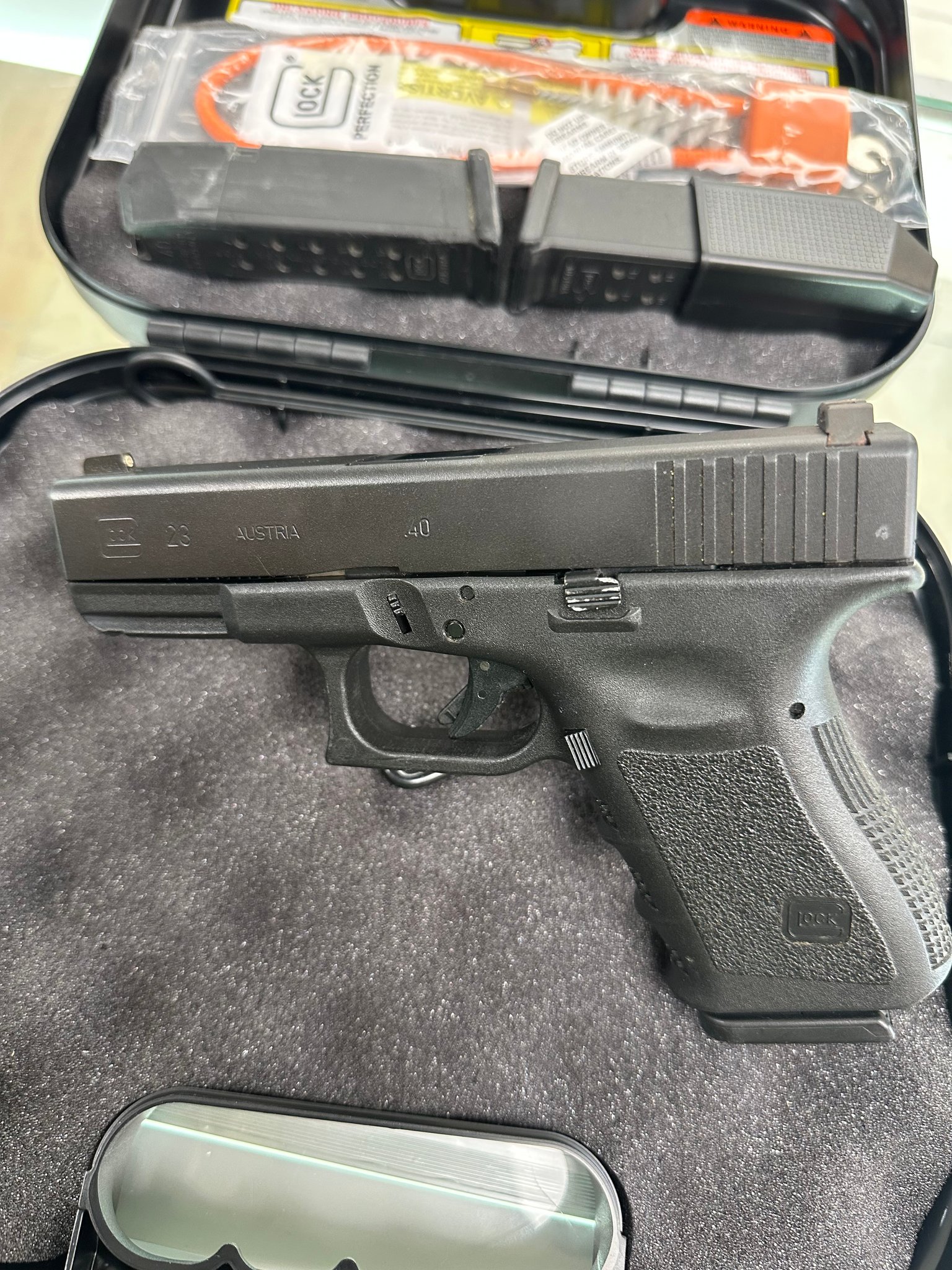 GLOCK G23 GEN3 Police Trade-In