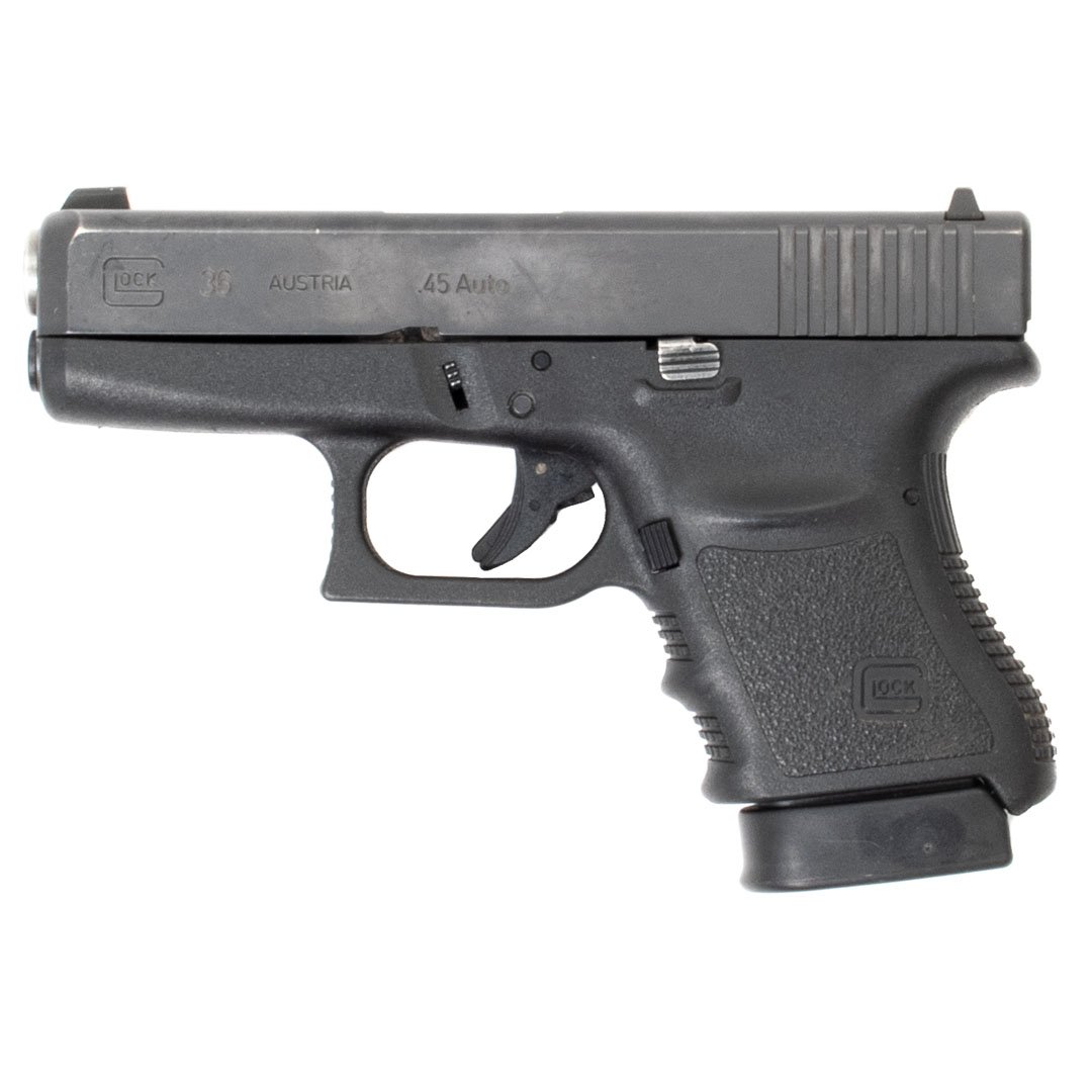 GLOCK G36 (LE TRADE-IN)