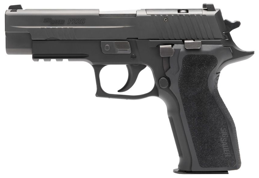 SIG SAUER P226 Elite 9mm 4.4" 15rd - Black