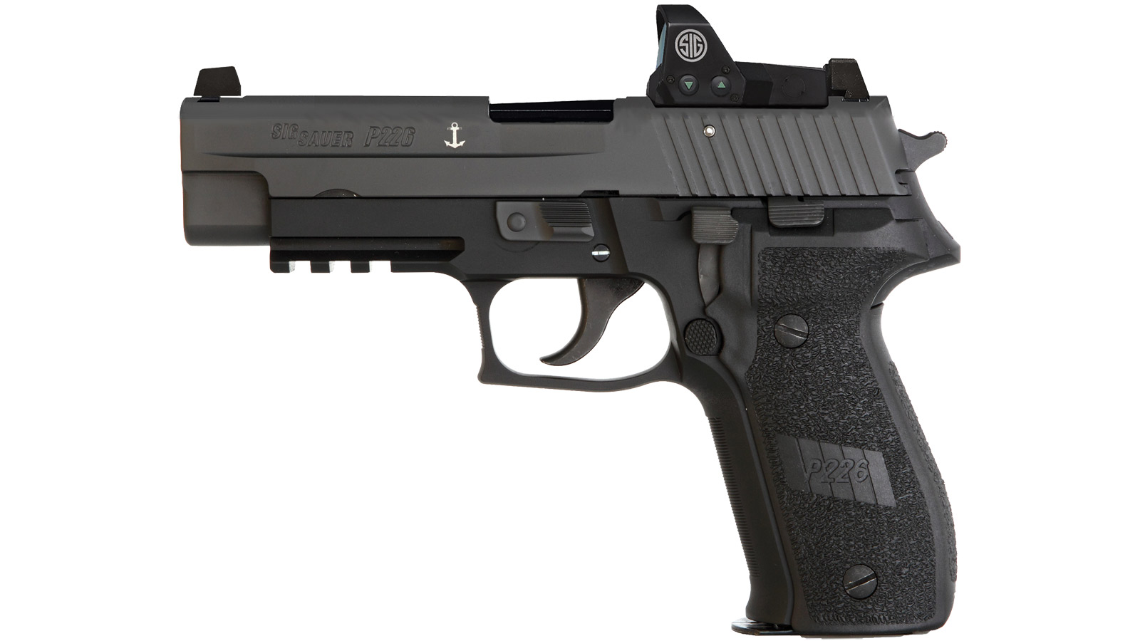 SIG SAUER P226 MK25 Rx w/Romeo1 Reflex Sight