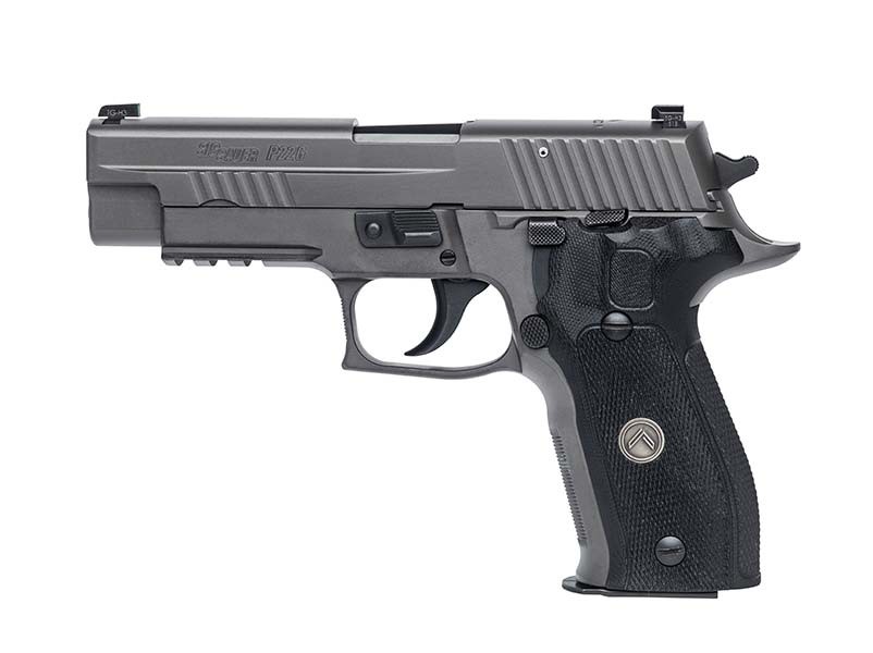 SIG SAUER P226 RX Legion SAO 9mm