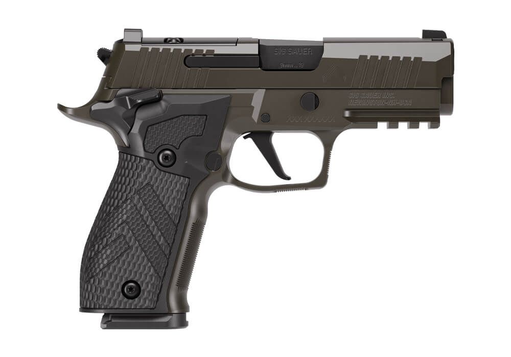 SIG SAUER P226-XCARRY LEGION (SINGLE ACTION)