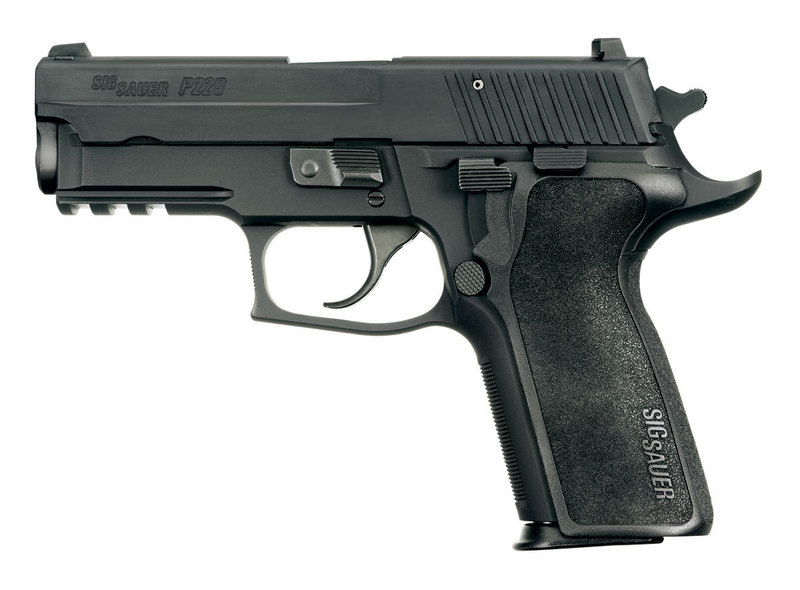 SIG SAUER P229 ENHNCD Elite Nitron 9mm 3
