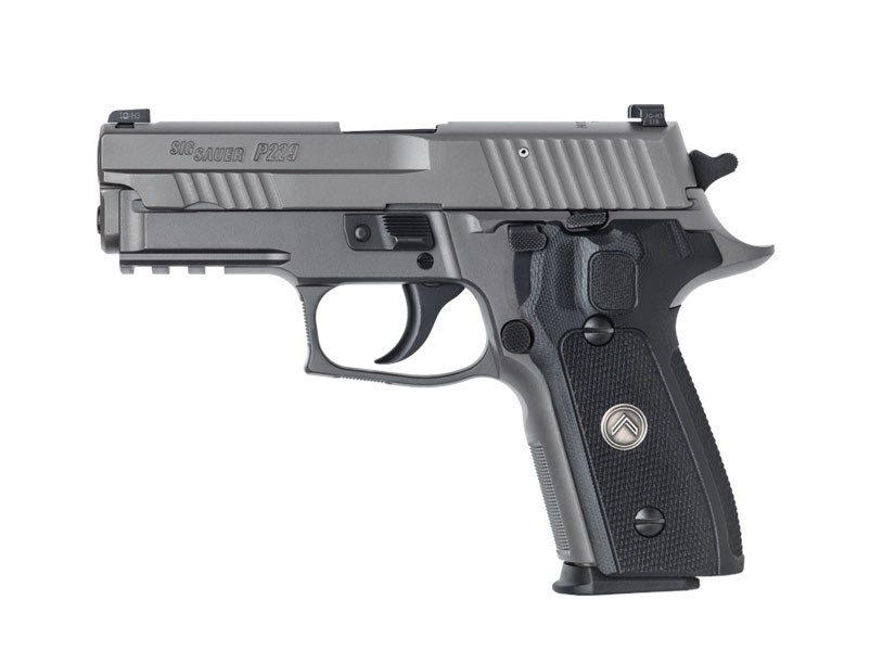 SIG SAUER P229 Legion Romeo1 Reflex Sight 9mm