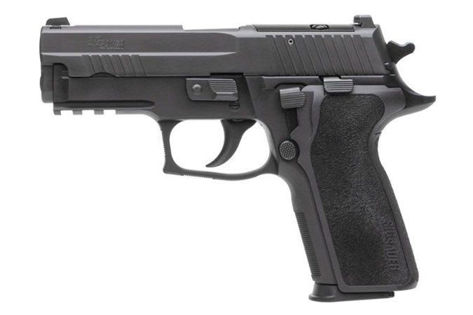 Sig Sauer P229R Elite 9mm Semi Auto Pistol