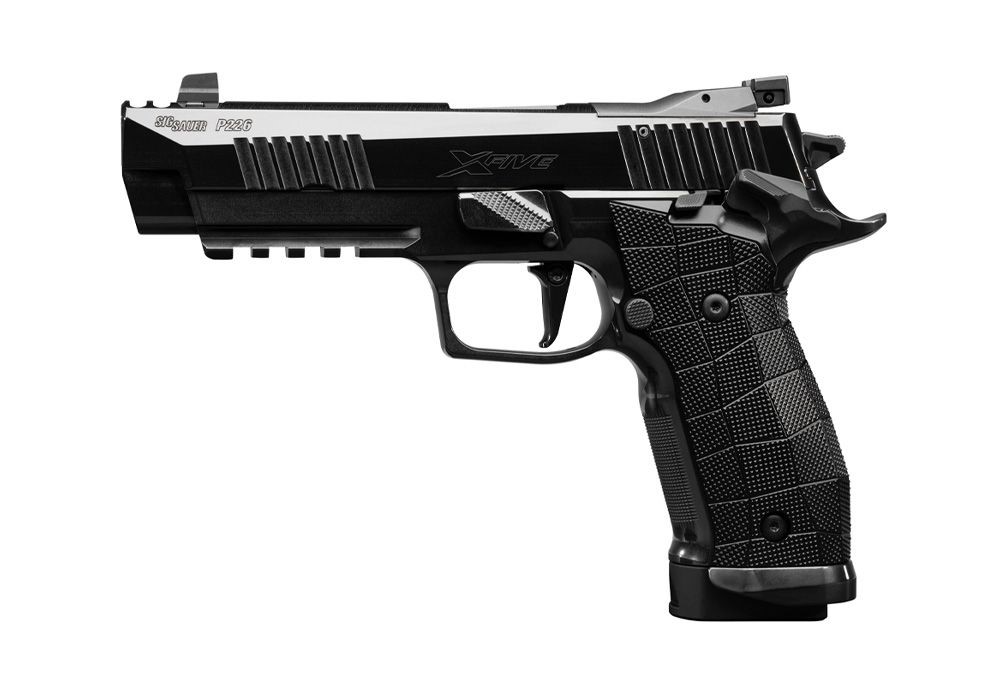 SIG SAUER Reserve Collection P226-XFIVE 9mm 4.4" 20rd - Black