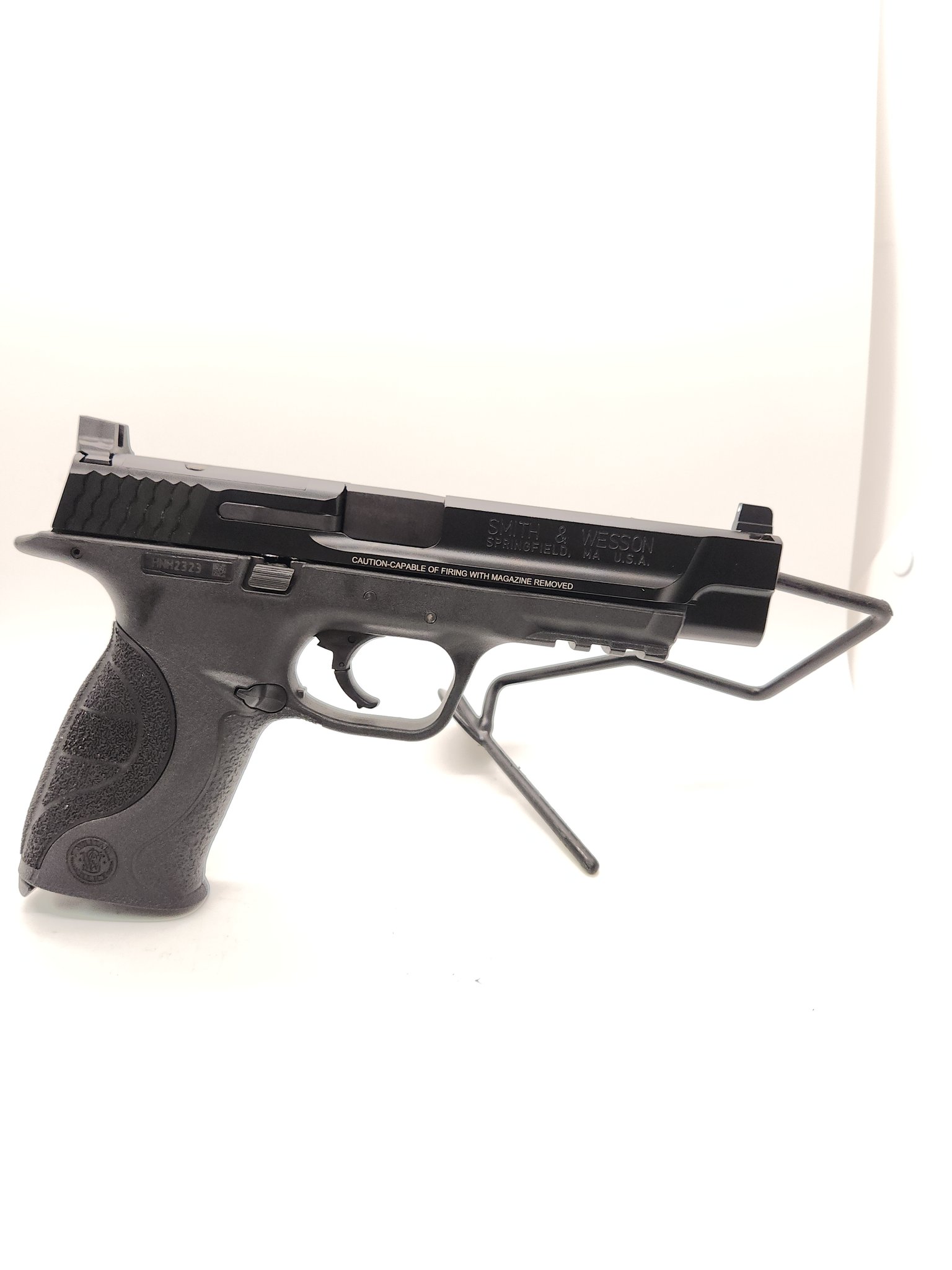 SMITH & WESSON M&P9L CORE PRO SERIES ( LE TRADE-IN)