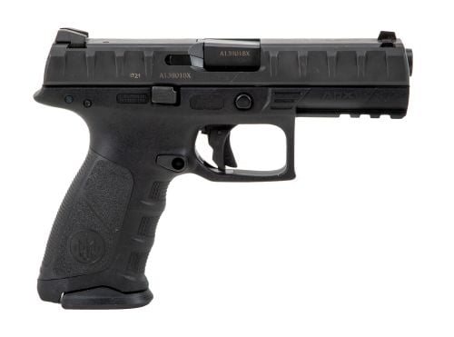 Used Beretta APX-1 9MM, 2 Magazines, Factory Box