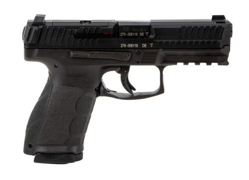 Used Heckler & Koch VP9K 9MM, 2 Magazines, Factory Box