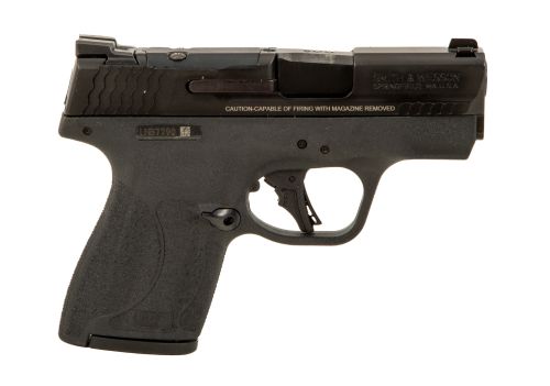 Used Smith & Wesson MP9 Plus 9MM, 3 Magazines, Factory Box