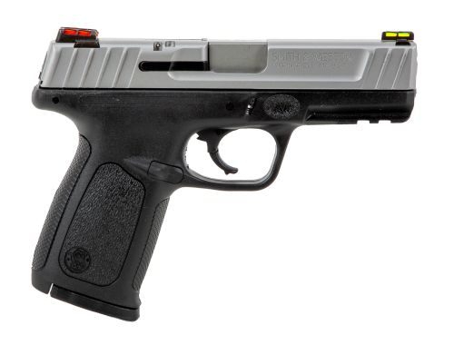 Used Smith & Wesson SD40VE .40 S&W, 2 Magazines, Factory Box