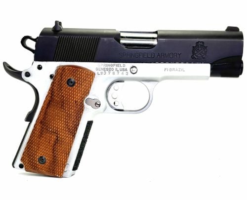 Used Springfield Armory Compact - 1911 45ACP 1 Mag No Box