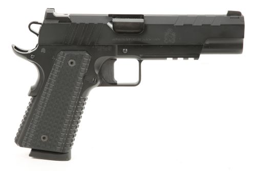Used Springfield Emissary 45 ACP, 2 Magazines, Factory Box, Holster