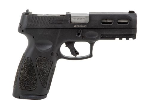 Used Taurus G3 Talo 9MM, 2 Magazines, Factory Box
